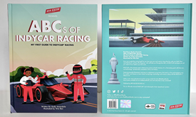 Thumbnail for ‘The ABCs of INDYCAR Racing’ Brings Excitement to Young Fans