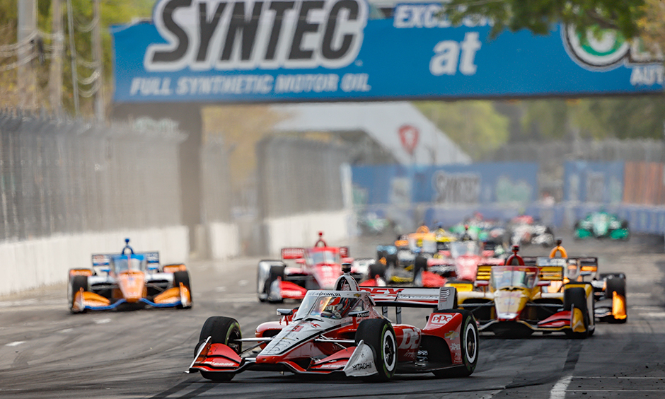 Streets of St. Petersburg