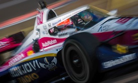 Thumbnail for Rosenqvist Tops Charts with New Team at St. Petersburg