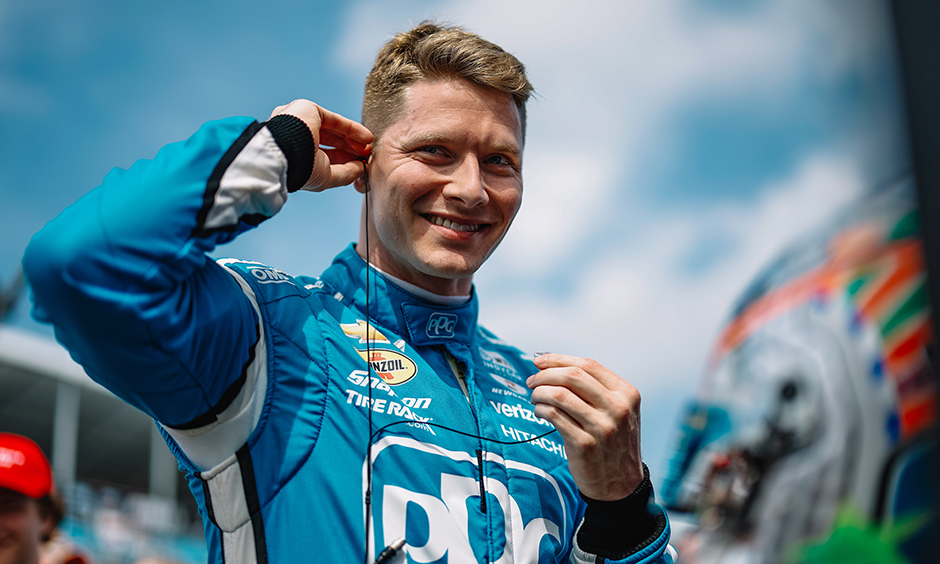 Josef Newgarden