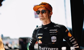 Thumbnail for Ilott To Stay in Arrow McLaren Seat for Test, Thermal Event