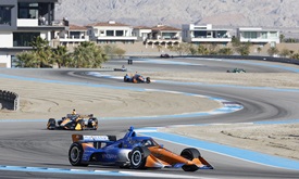 Thumbnail for INDYCAR Set for Historic, Innovative Showcase at Thermal