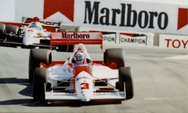 Thumbnail for Big Bucks Spawned Memorable Moments in INDYCAR Specials