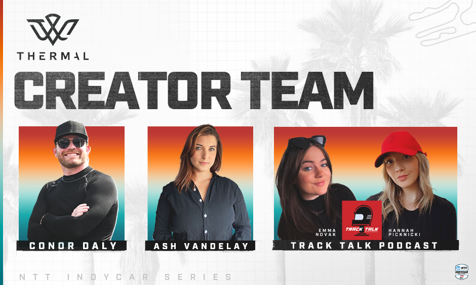 The Thermal Club content team