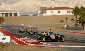 Thumbnail for No Points, Big Money To Create Plenty of Intrigue at Thermal