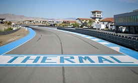 Thumbnail for Paddock Buzz: Drivers Ready To Go for It in Sunday Sprint