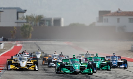 thumbnail for Paddock Buzz: Elway Won’t Pass Up Chance for INDYCAR Ride