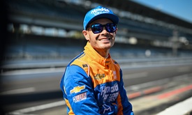 Thumbnail for Inside Line: Biggest Indy 500 Open Test Curiosity?