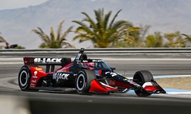 Thumbnail for Veteran Fittipaldi Gaining Experience like Rookie with RLL