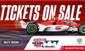 Thumbnail for Tickets On Sale Now for Exciting Season Finale at Nashville