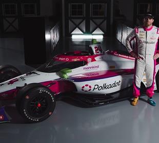 Polkadot To Sponsor Daly’s DRR/Cusick Entry at Indy 500