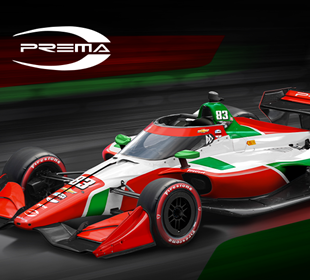 PREMA Racing To Join NTT INDYCAR SERIES in 2025
