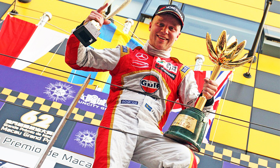Felix Rosenqvist