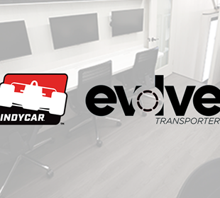 Evolve Transporters Named Official Partner of INDYCAR