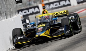 Thumbnail for Herta Looking To Turn Winning Corner at Long Beach