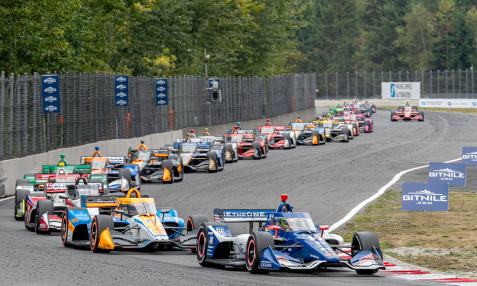 BITNILE.com Grand Prix of Portland