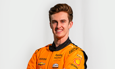 Pourchaire To Drive for Arrow McLaren at Long Beach
