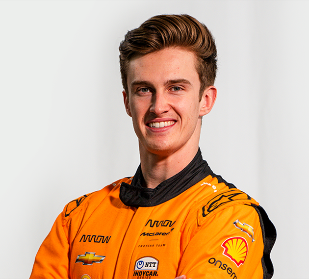 Pourchaire To Drive for Arrow McLaren at Long Beach
