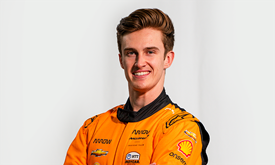 Thumbnail for Pourchaire To Drive for Arrow McLaren at Long Beach
