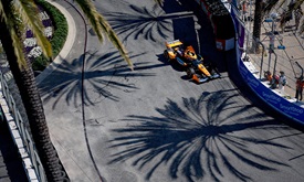 Thumbnail for Paddock Buzz: Pourchaire Pleased with Progress in First Run