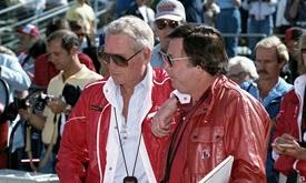Thumbnail for Legendary Team Owner Haas Earns Hall of Fame Honors