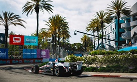 Thumbnail for Paddock Buzz: Newgarden Ponders Double-Century Mark