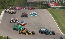 Thumbnail for Barber Brims with Storylines as Hectic Stretch Gains Speed