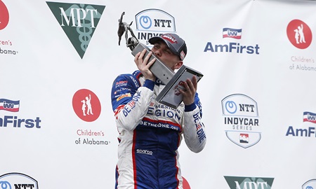 thumbnail for Paddock Buzz: Lundqvist Comes Alive with First Podium