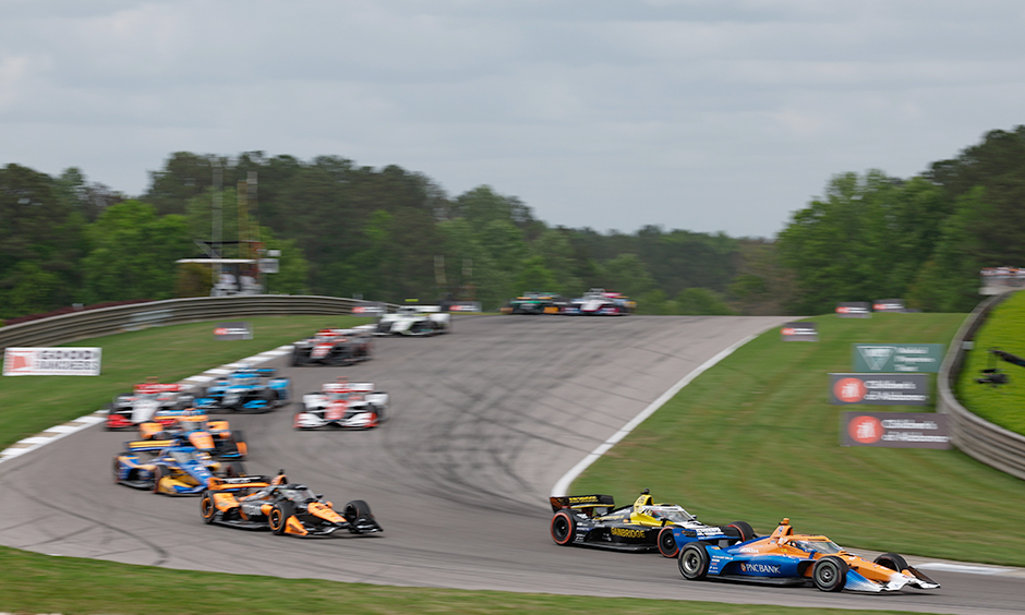 Barber Motorsports Park