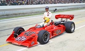 Thumbnail for INDYCAR Race Winner, Longtime Official Dallenbach Dies at 87