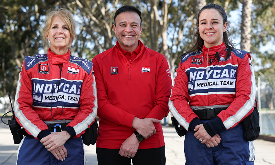 INDYCAR Medical Team