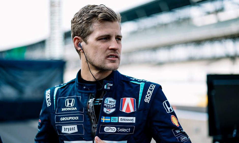 Marcus Ericsson