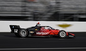 Thumbnail for Penske Personnel Shift among Subplots This Weekend at IMS