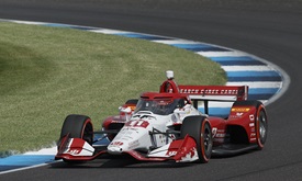 Thumbnail for Armstrong Recovers To Lead Spicy Sonsio GP Warmup