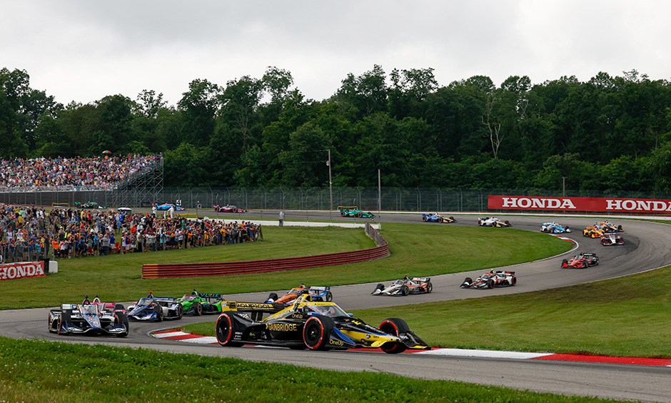 Mid-Ohio Sports Car Course