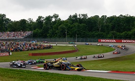Thumbnail for NTT INDYCAR SERIES Hybrid Era To Debut July 5-7 at Mid-Ohio