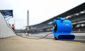 Thumbnail for Here Comes The Sun: Practice Underway at Indy