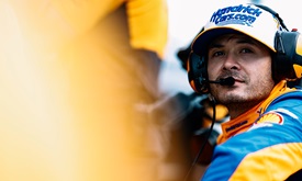 Thumbnail for Paddock Buzz: Larson’s Run Fulfilling Dream for Dad