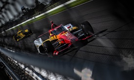 Thumbnail for Penske Flexes Muscle on ‘Fast Friday’ as Qualifying Looms
