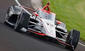 Thumbnail for Power Fastest as Penske Eyes Pole after Top Three Sweep