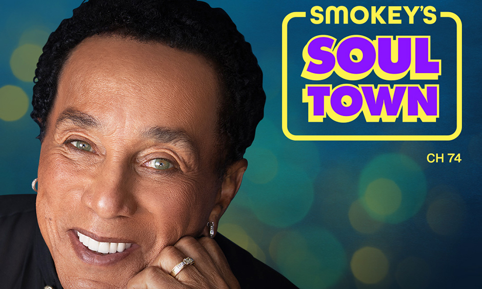 Smokey Robinson