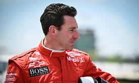 Thumbnail for No Secrets: Pagenaud Opens Book of Wisdom for McLaughlin