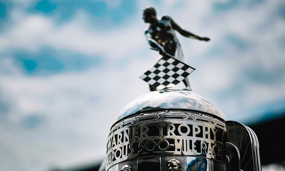 Borg-Warner Trophy