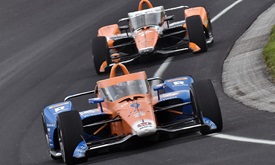 Thumbnail for Paddock Buzz: Dixon, Rossi Come Up Just Short