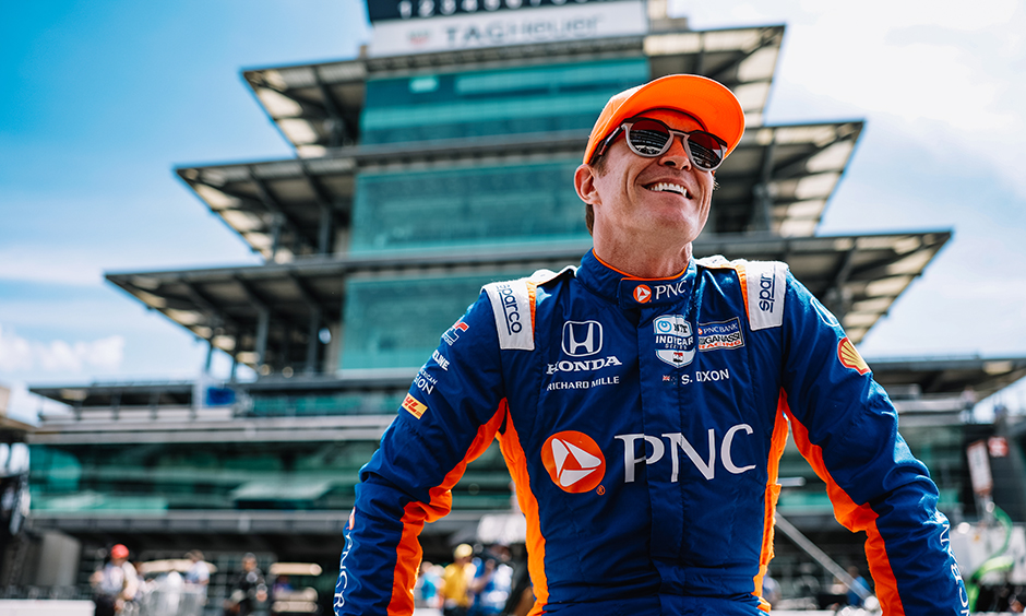 Scott Dixon