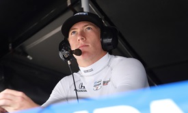 Thumbnail for Simpson To Make 24 Hours of Le Mans Debut in June