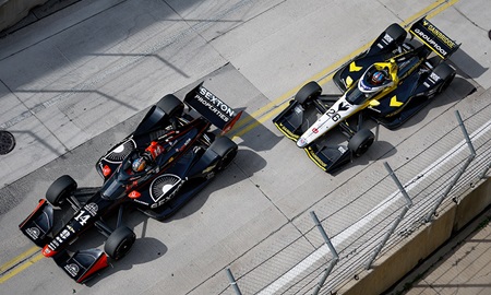 thumbnail for Paddock Buzz: Feisty Ferrucci Riles Up Andretti Duo, Grosjean