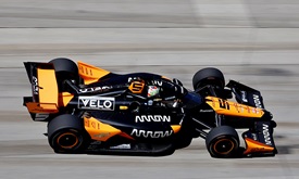 Thumbnail for O’Ward Tries To Put Indy Heartbreak into Rearview Mirror