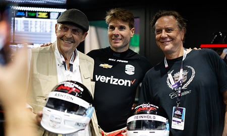 thumbnail for Paddock Buzz: Armstrong Wants More after First Podium