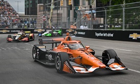 Thumbnail for Power Rankings: Dixon on Prowl as Palou Clings to No. 1